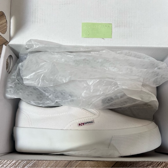 Superga Slip on Sneakers - Picture 6 of 6